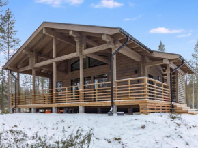 Holiday Home Villa korpi by Interhome, Kuusamo